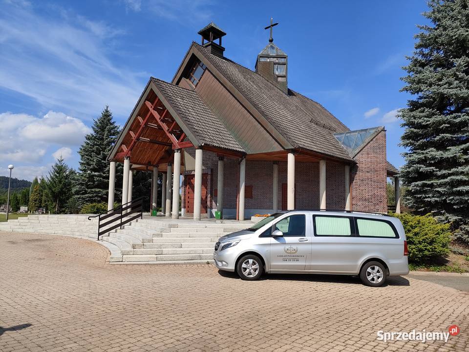 Całodobowy Zakład Pogrzebowy Jelenia Góra