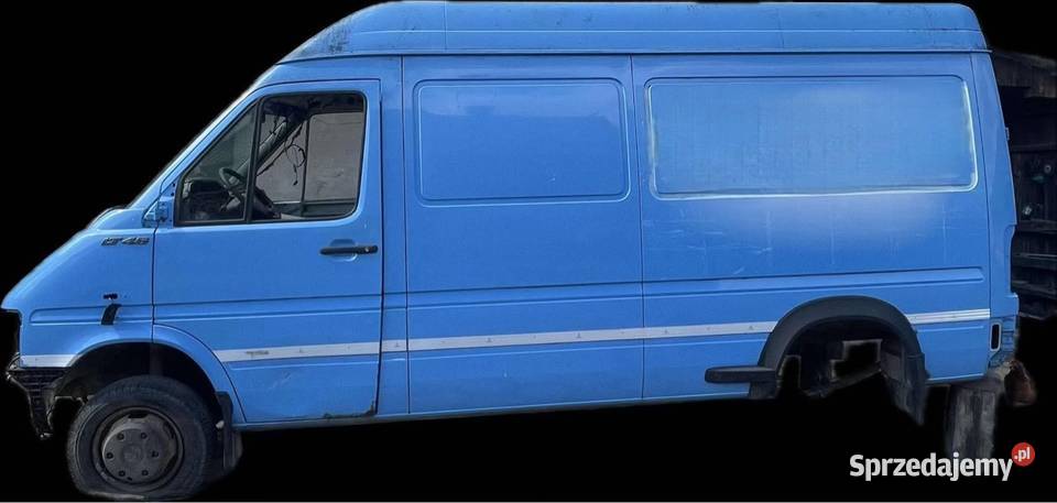 lt46 sprinter części cwiartka Mielec
