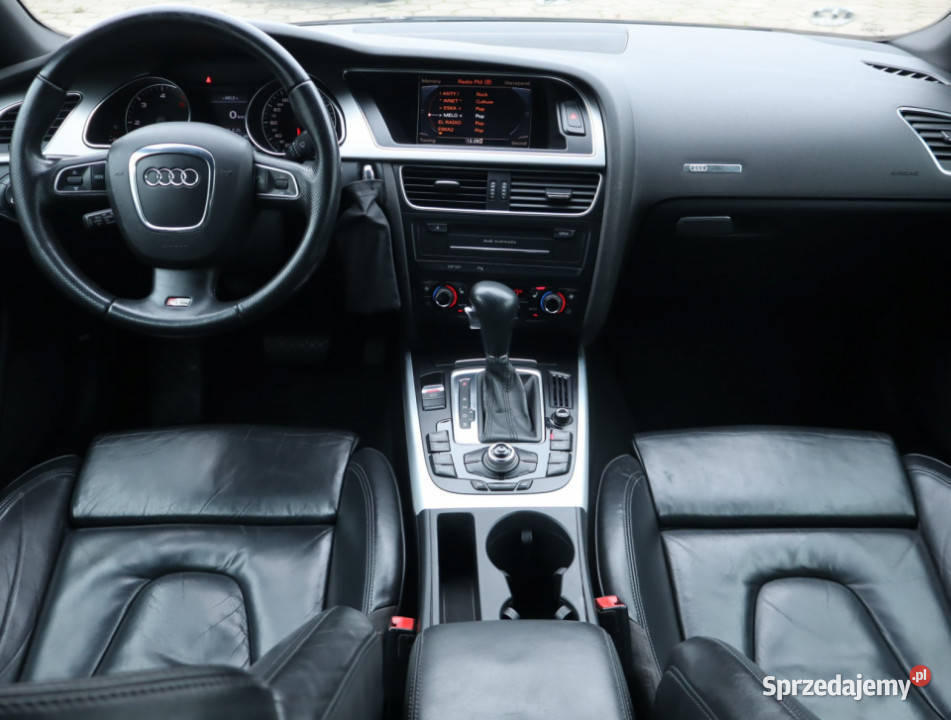 Audi A5 27 TDI Sportowy / Coupe Łódź