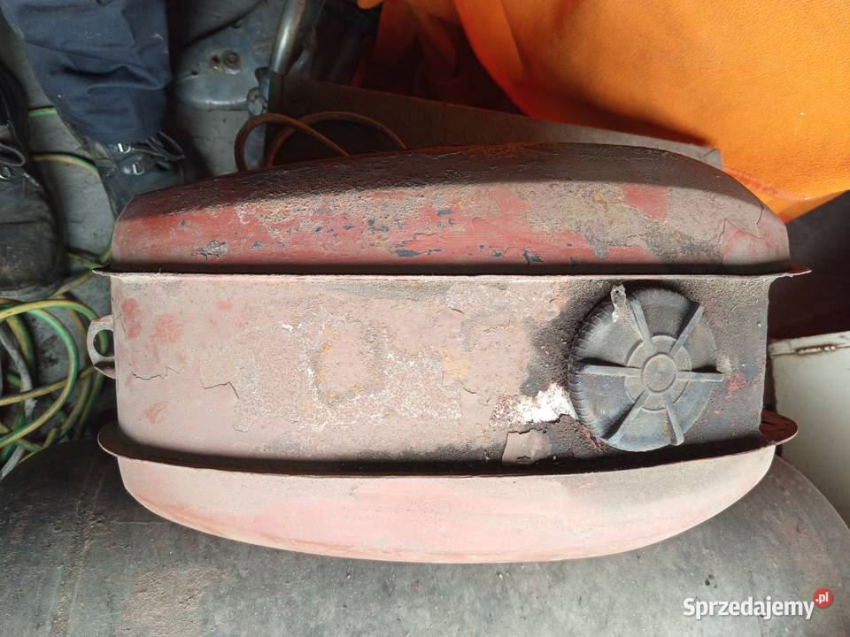 Wsk zbiornik zbiorniki paliwa Dzietrzniki