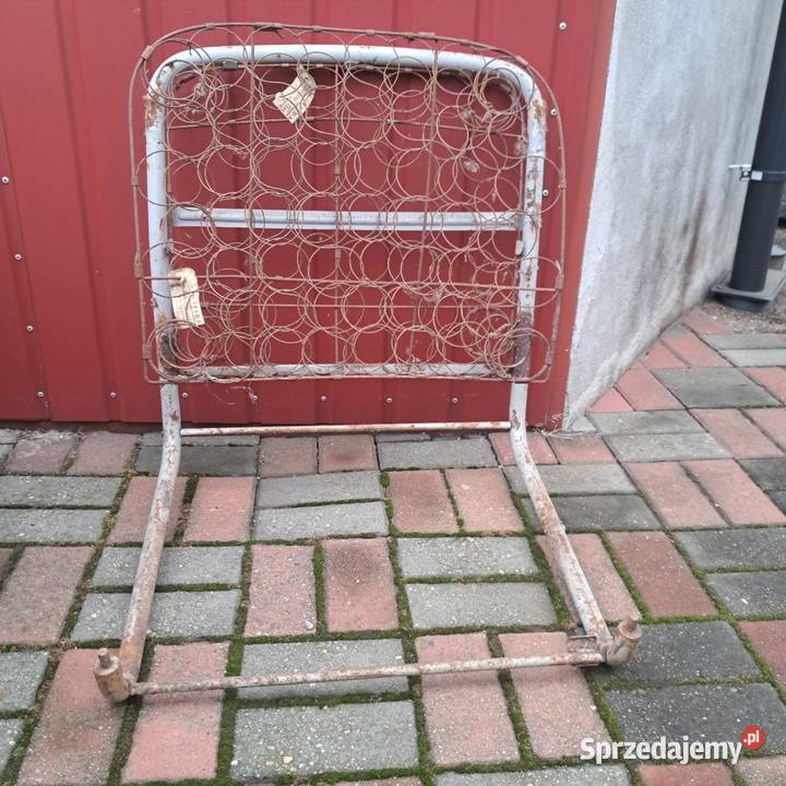 Itroen Traction Avant 11BL 11B stelaż fotela Gliwice