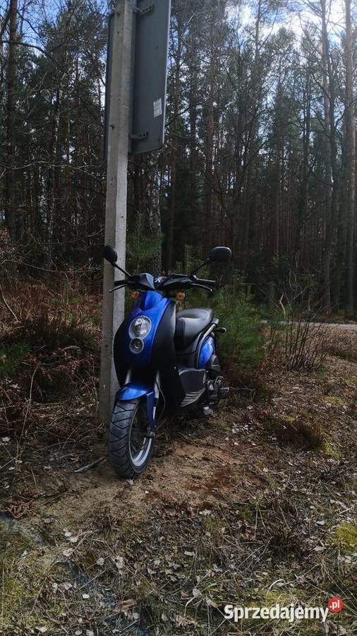 peugeot ludix 2t 5070cc 5274km