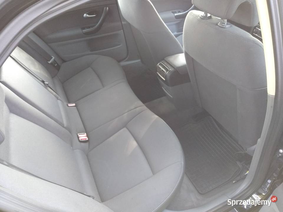 Saab 93 19 TiD 120 XENON 6biegów TEMPOMAT Niedrzwica Duża