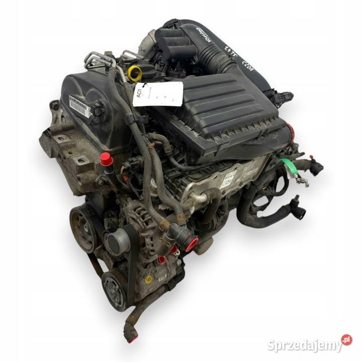 SILNIK CZD CZDA VW Tiguan Sharan Passat B8 Jetta Chełm