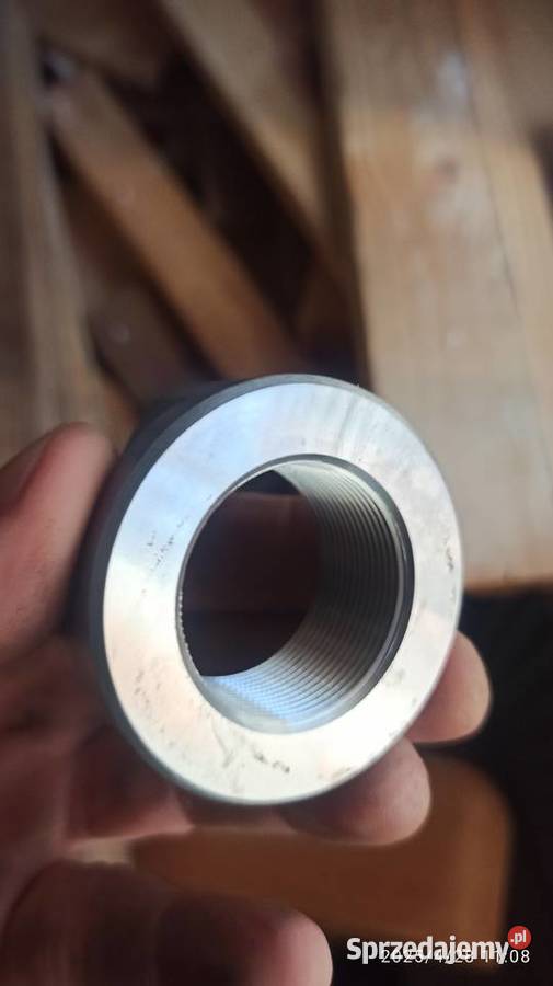 nakrętka z lewym gwintem do strugarki 4 stronnej Kłodawa sprzedam