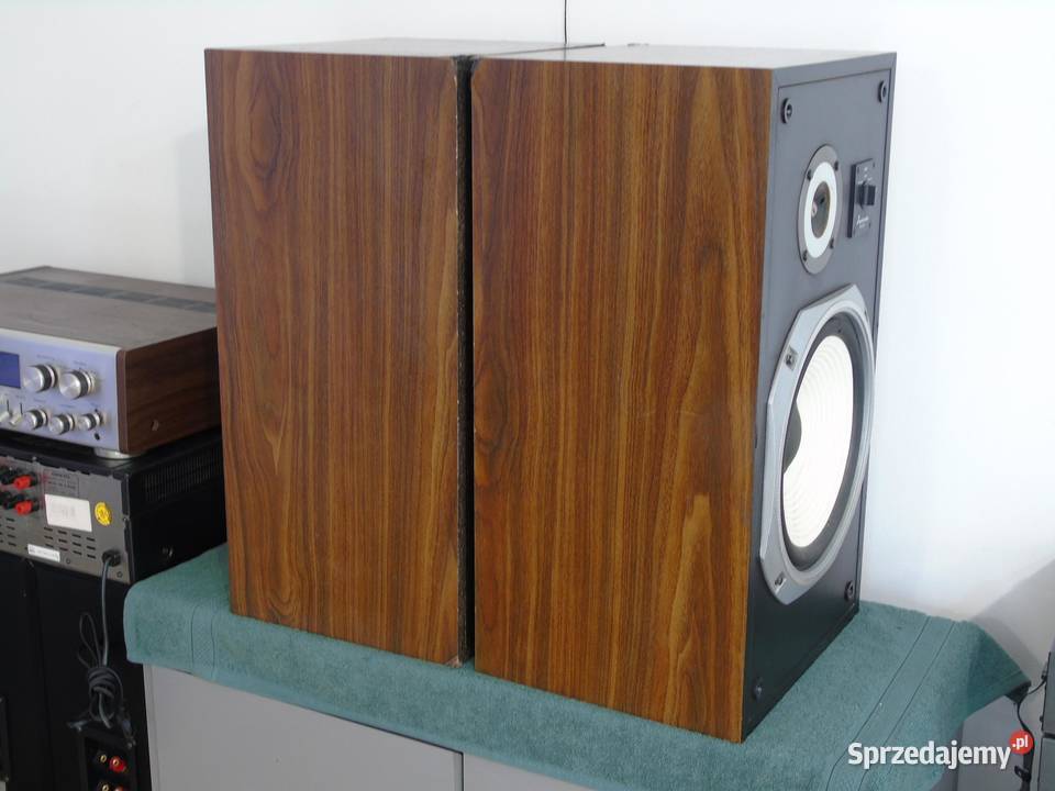 Kolumny Mitsubishi DS25B świetne stereo Vintage