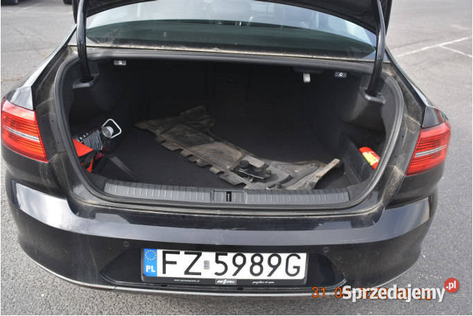 VOLKSWAGEN PASSAT 2015 179800 ccm 180 mazowieckie Warszawa sprzedam
