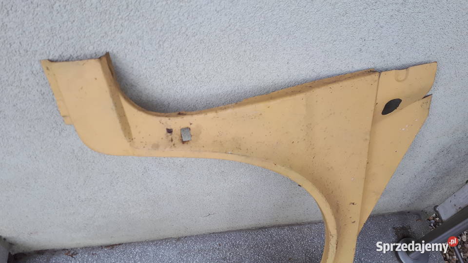 Fiat 126p nowy błotnik przedni Gliwice sprzedam