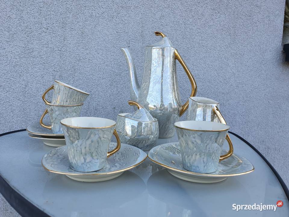 Chodzież serwis do kawy Iza Myszków