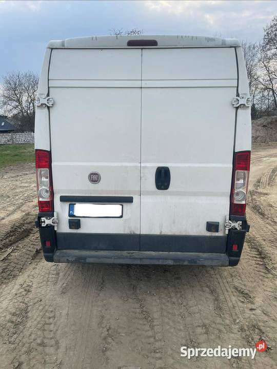 Fiat Ducato 23 Jtd lubelskie Lublin