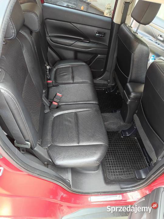 Mitsubishi Outlander 150000km lubuskie sprzedam