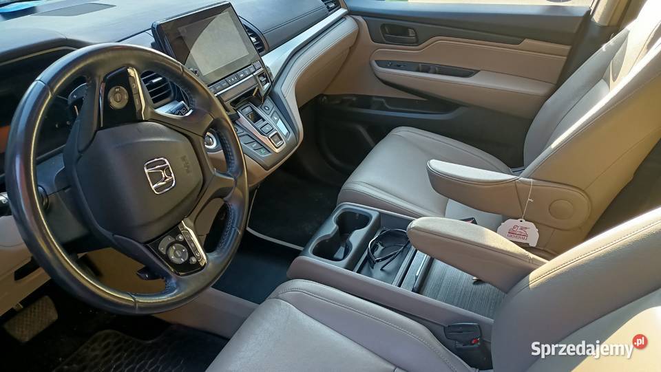 Honda Odyssey ładny możliwości zamiany system Start-Stop Pruszków