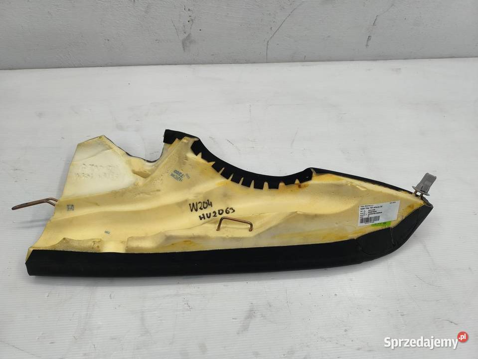 OPARCIE BOCZEK KANAPY PRAWY MERCEDES W204 LIFT wielkopolskie
