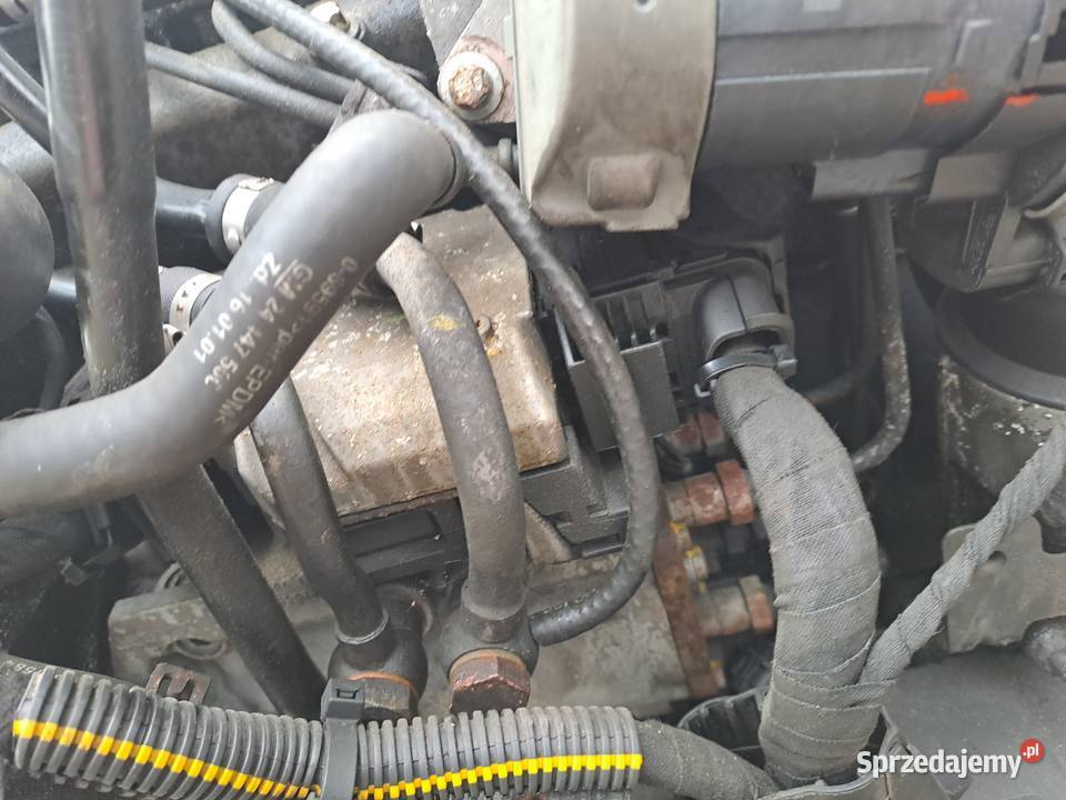 Opel Vectra C 22 DTi 125 skrzynia biegów GU Rok produkcji 2004 Jastrzębie-Zdrój