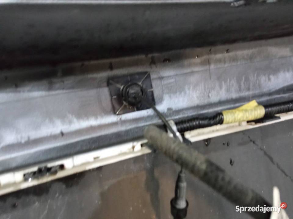 ZDERZAK TYŁ PDC 040 Toyota Yaris IV 2020