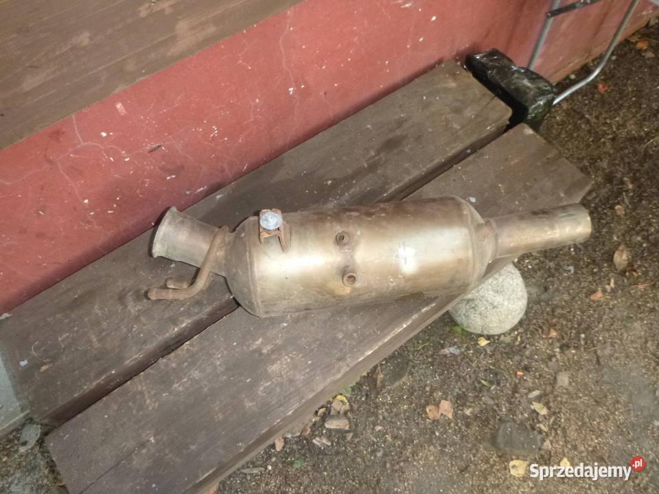 DPF FOCUS MK2 18TDCI 20TDCI AS FD 52040 PEŁNY Bielsko-Biała