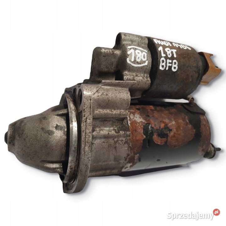 ROZRUSZNIK Audi A4 B6 18 T turbo 06B911023 BFB Układ elektryczny, zapłon Chełm