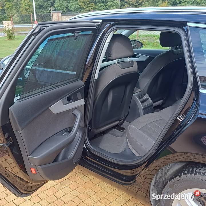 Audi a4 b9 2016 podkarpackie Pilzno