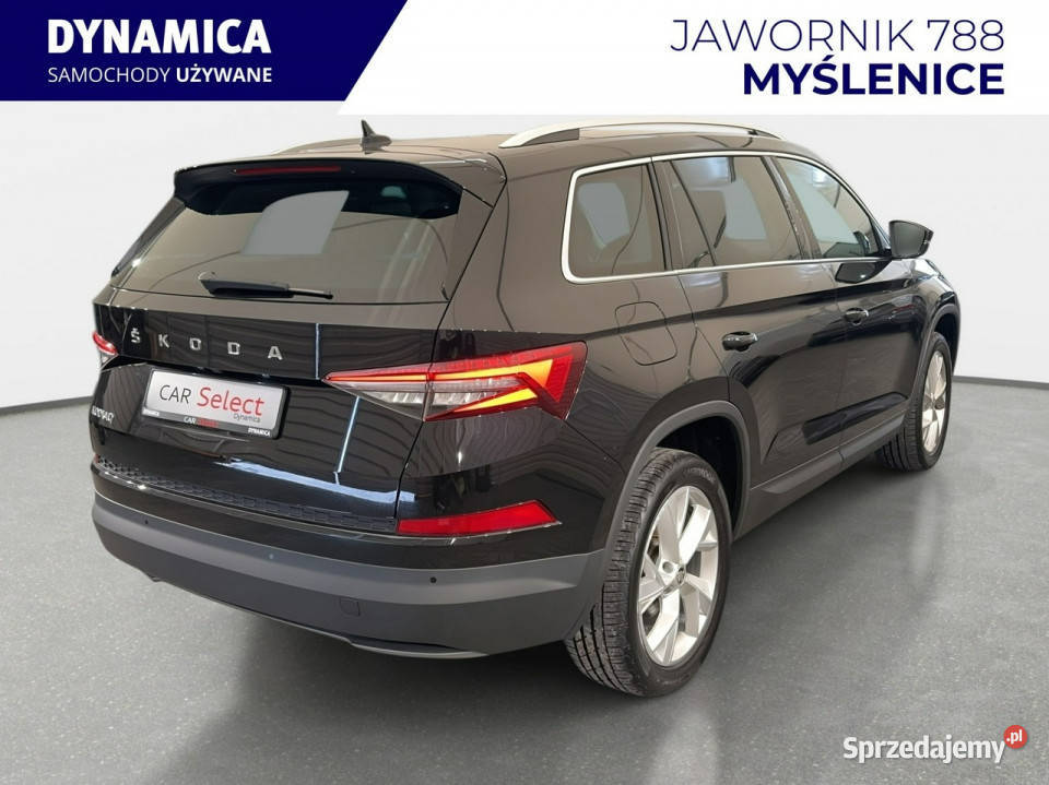 koda Kodiaq Style 15TSI 150 DSG 20222023 r salon Myślenice sprzedam