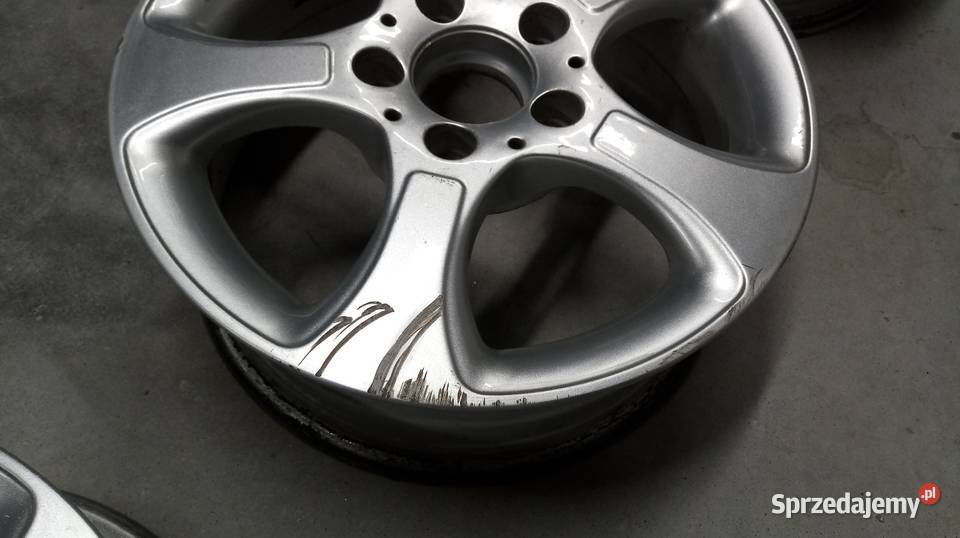 Felgi R15 Mercedes A klasa W168 Oryginalne Ożarów Mazowiecki