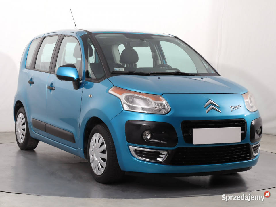 Citroen C3 Picasso 14 i ESP Katowice sprzedam