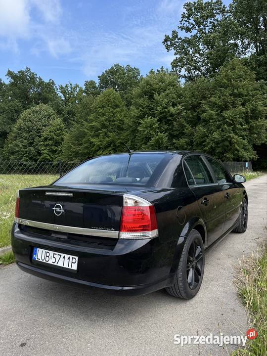 Opel Vectra C 18 122 nieuszkodzony
