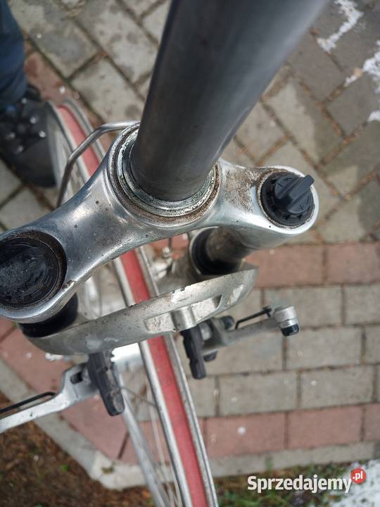 Dynamomotor sanyo Sparta 28 pomorskie