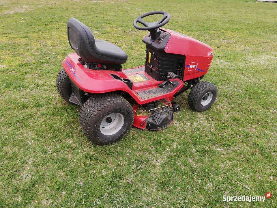 Kosiarka traktorek Toro hydrostat pompa oleju Kamienica
