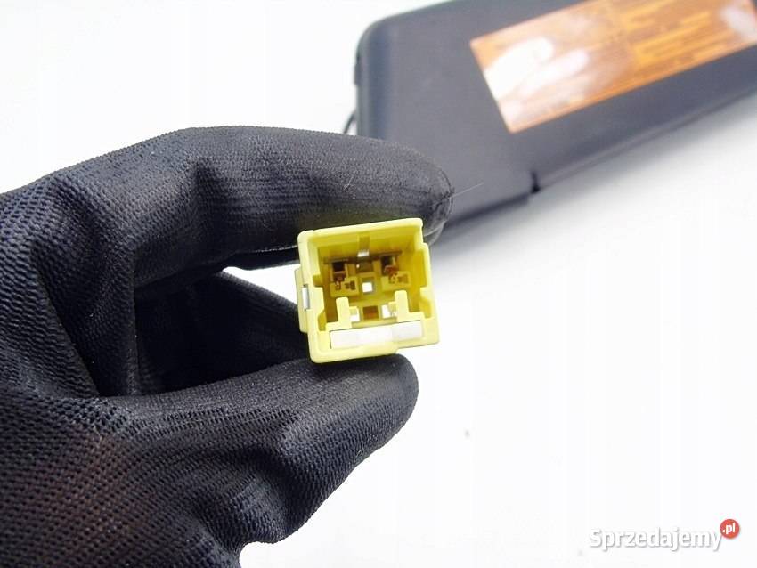 PODUSZKA POWIETRZNA FOTELA PRAWY PRZÓD NISSAN śląskie Sosnowiec