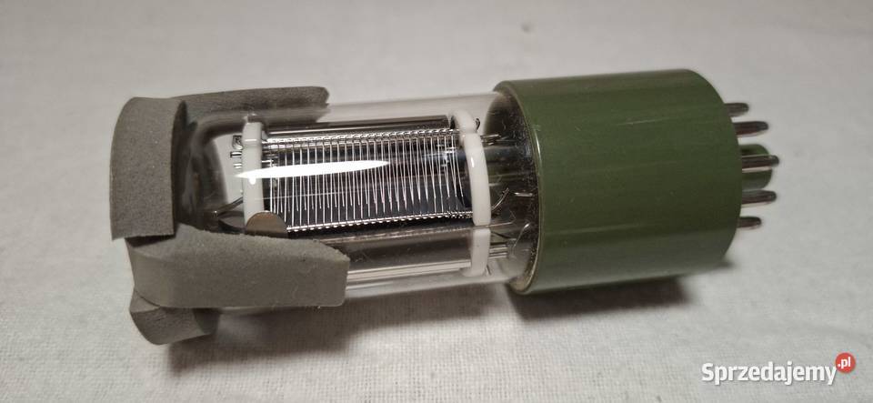 Lampa fotopowielacza Hamamatsu R928 Gniazdo Pozostałe