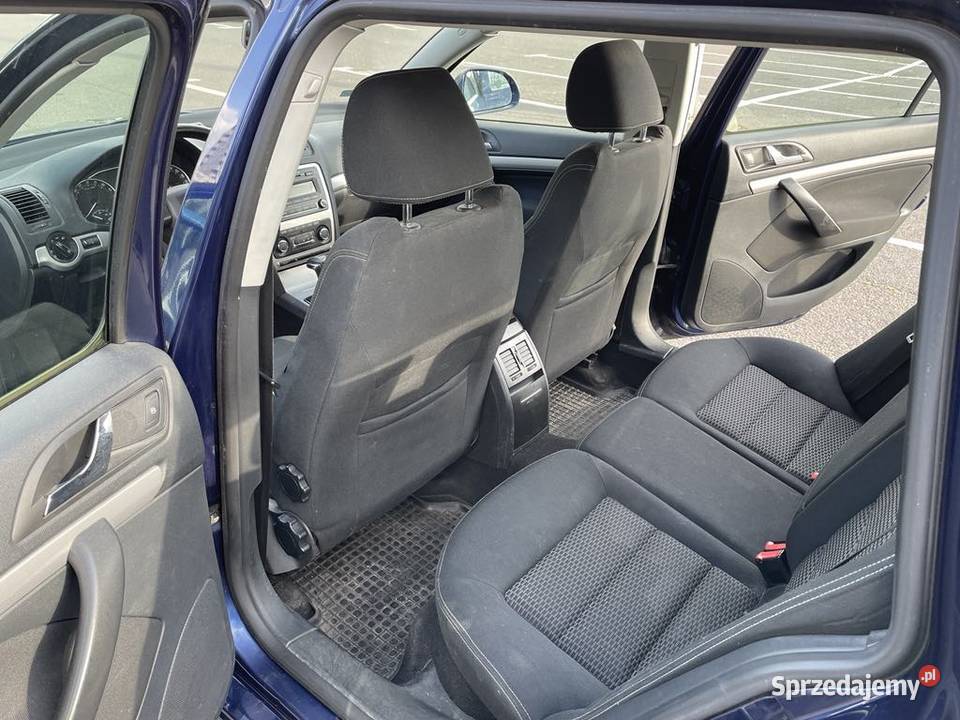 Skoda Octavia z Polskiego salonu Warszawa