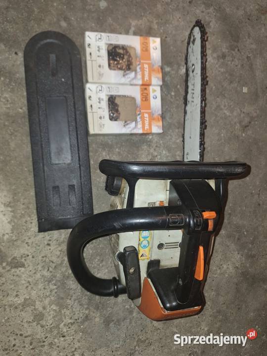 Pilarka Stihl 019T Szynwałd
