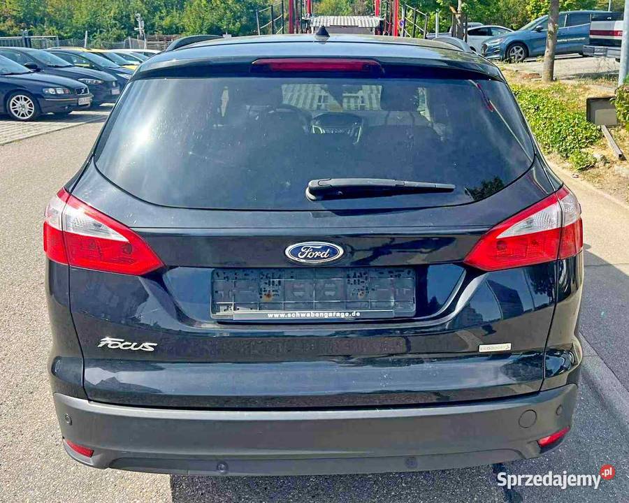 FORD FOCUS MK3 KLAPA FB mazowieckie Radom