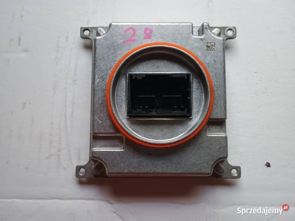 Przetwornica moduł Led Vw Seat Skoda 7P5941591Aj Skrzydlewo