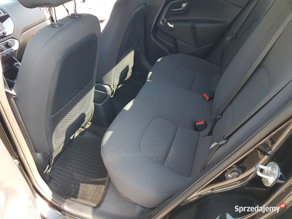 KIA RIO III Sedan Katowice