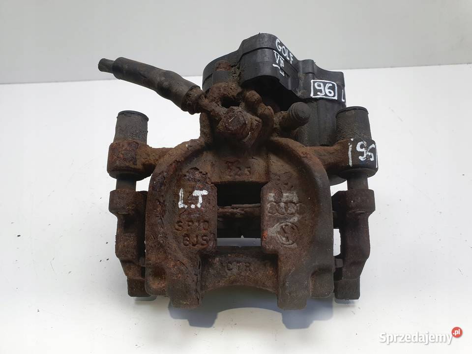 VW Golf VII TYLNY ZACISK HAMULCOWY lewy tył Chełm