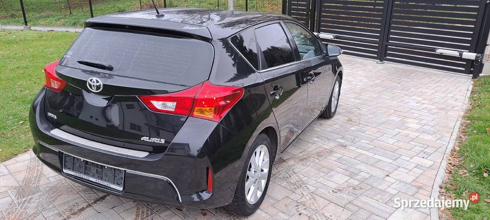 Auris 13 bezyna małopolskie Wieliczka