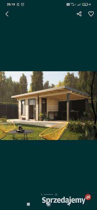 Domek narzędziowy domek letniskowy altana śląskie Katowice