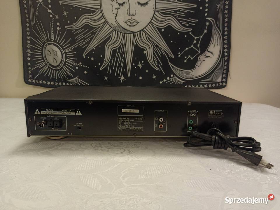 Tuner radiowy KENWOOD KT3050L dolnośląskie