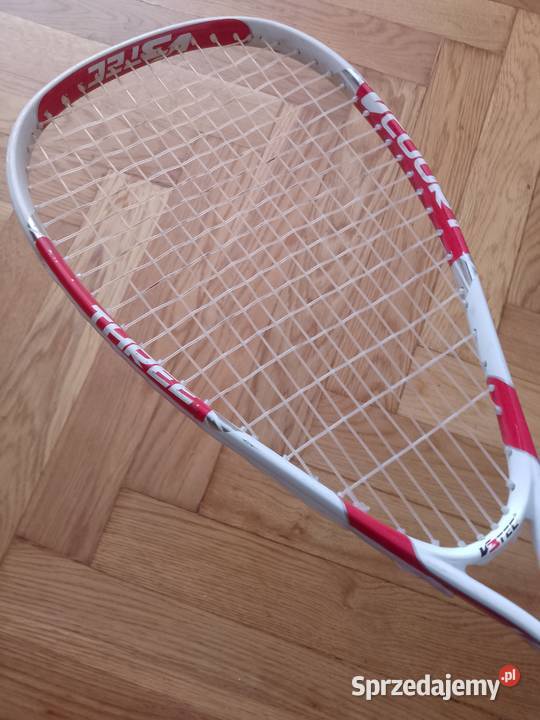 Świetna rakieta squash vtec vcourt composite Włocławek sprzedam