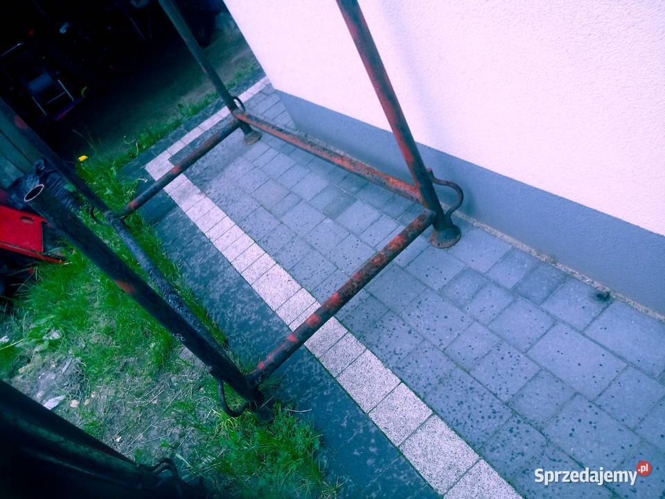 KOSZE TRANSPORTOWE na stemple