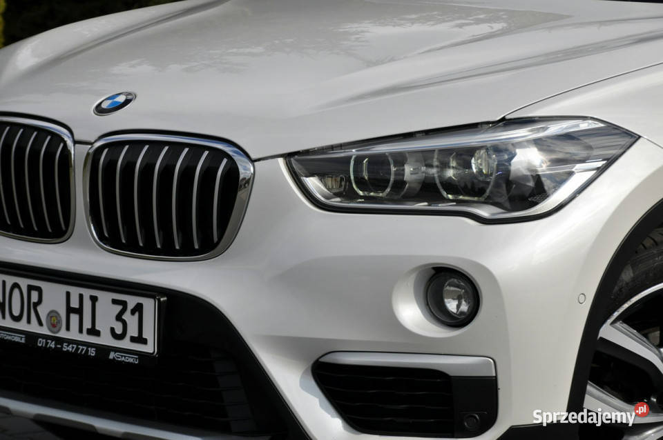 BMW X1 SUV X1 Ostrów Mazowiecka