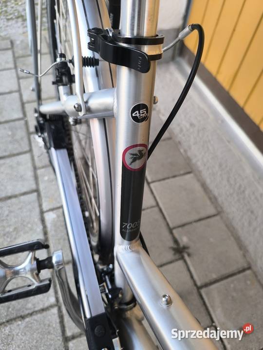 Rower Pegasus 28 Miejskie opolskie Pokój