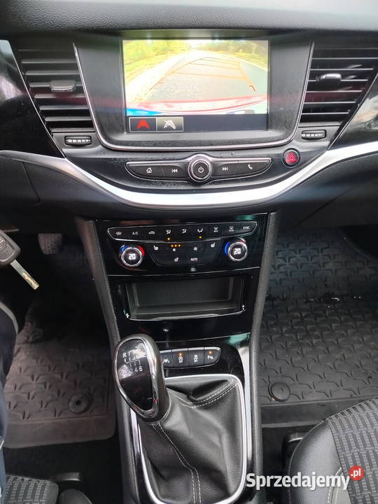 Opel Astra 2021 Budzyń