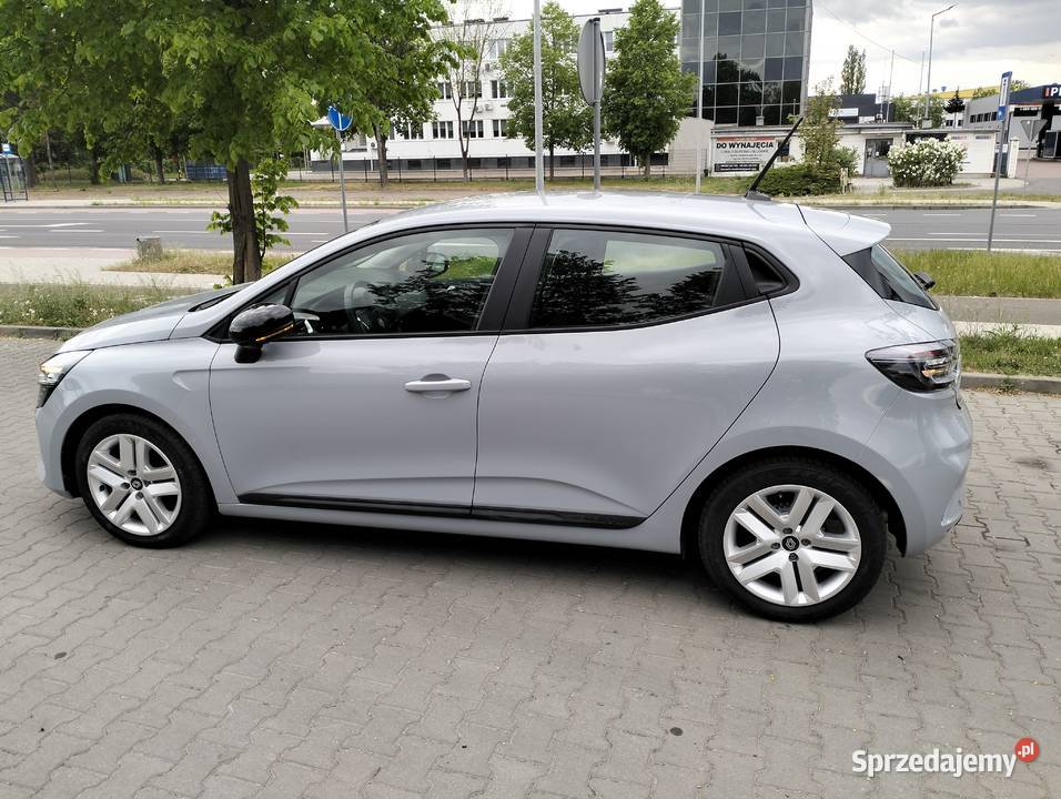 Renault Clio 5 evolution TCe 10 LPG 100KM