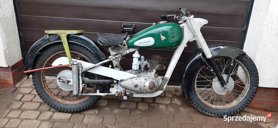 iŻ 49 1957 r Złotoria