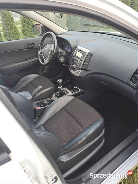 Hyundai i30 14 Comfort World Cup Sorbin