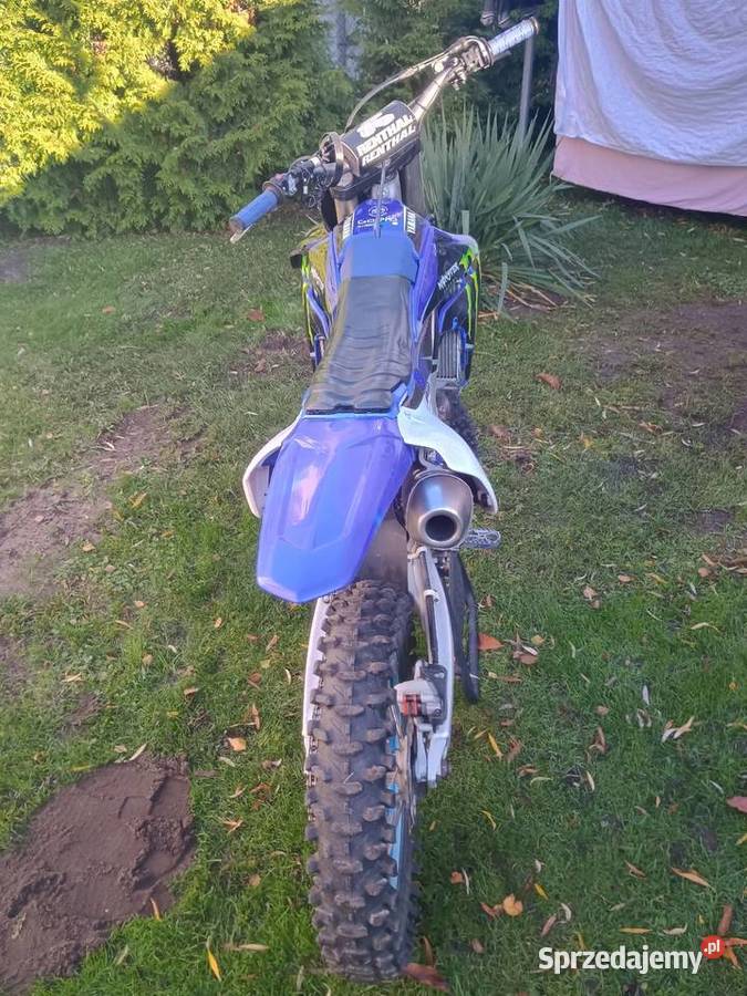 Yamaha Yzf 450 2019 Lębork