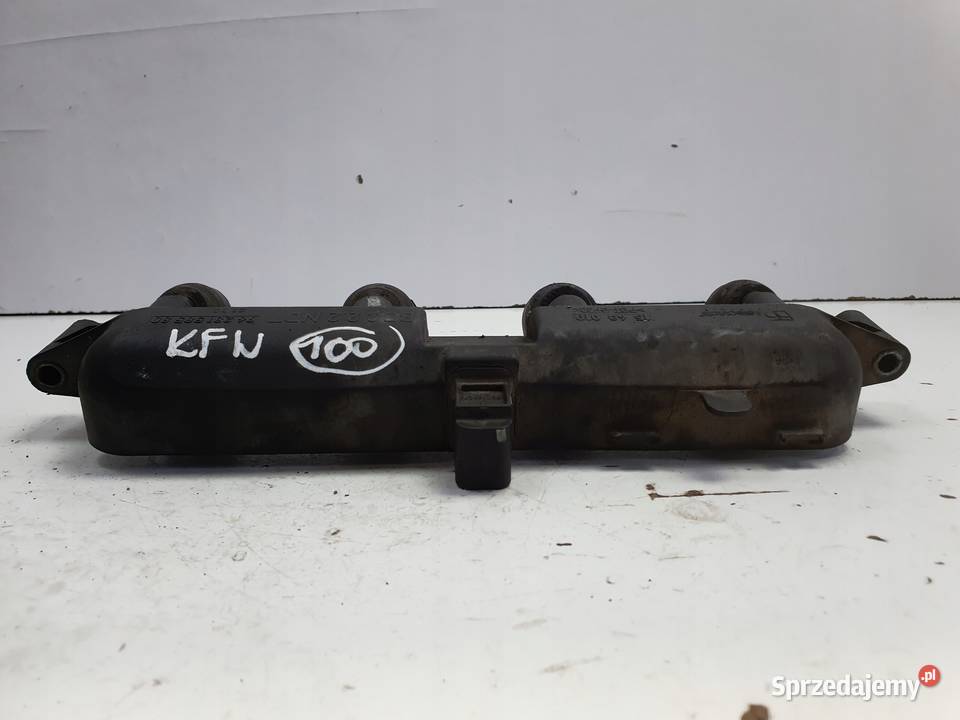 CEWKA ZAPŁONOWA Peugeot 206 14 8V 9628158580 Motoryzacja Rudka