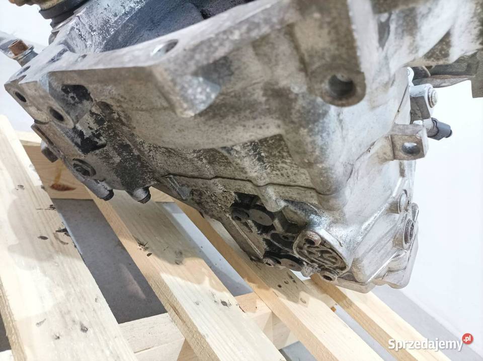 SKRZYNIA BIEGÓW GQN 19 TDI VW Volkswagen Touran sprzedam